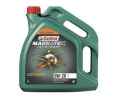 CASTROL MAGNATEC STOP-START 5W-20 E 4л